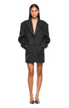 THE ALBERT COAT | MODEL