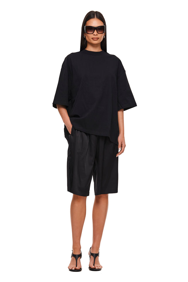 THE ALEX BLACK TEE 