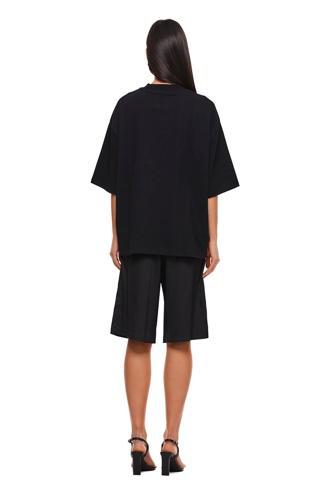 THE ALEX BLACK TEE 
