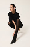 THE HILTON BLACK HEEL | campaign