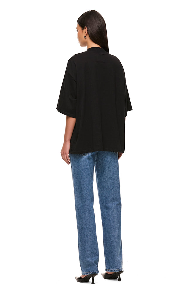 THE ALEX BLACK TEE 