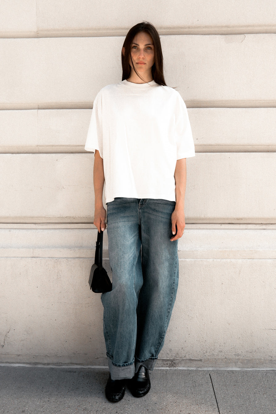 THE ALEX WHITE TEE | CAMPAIGN