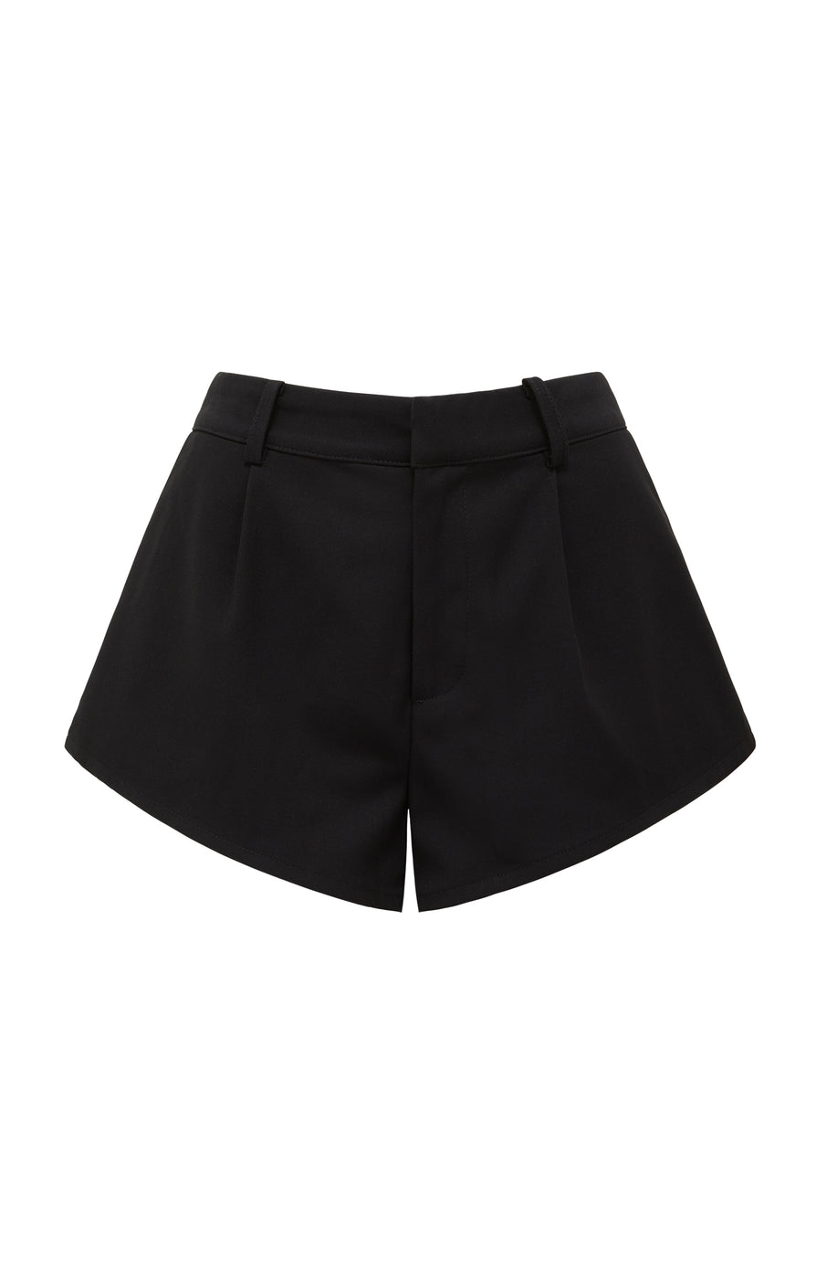 THE ALTO BLACK SHORT | GHOST