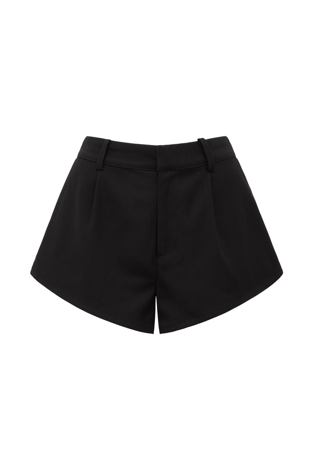 THE ALTO BLACK SHORT 