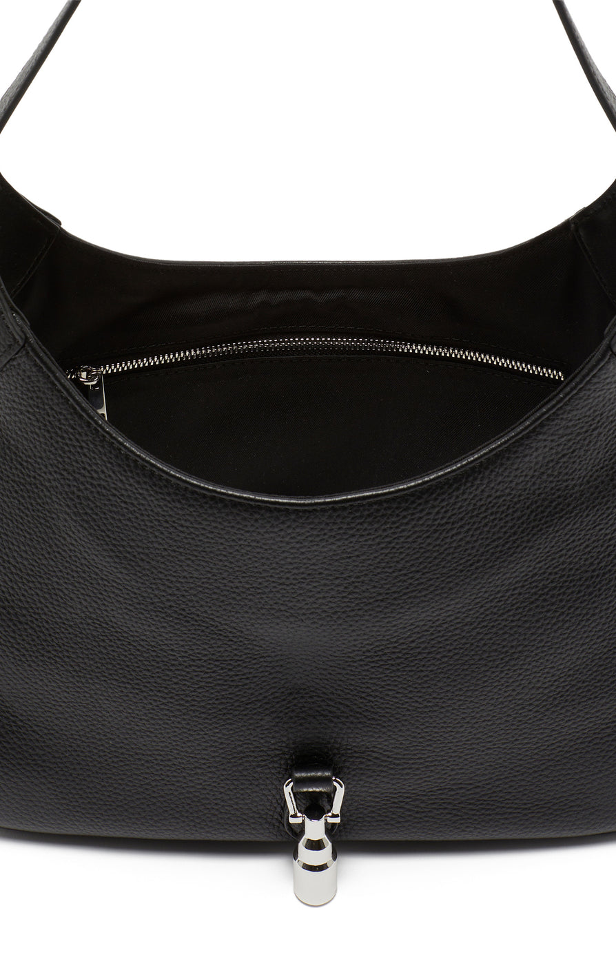 THE AMBER BLACK BAG | GHOST