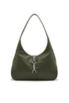 THE AMBER KHAKI BAG | GHOST