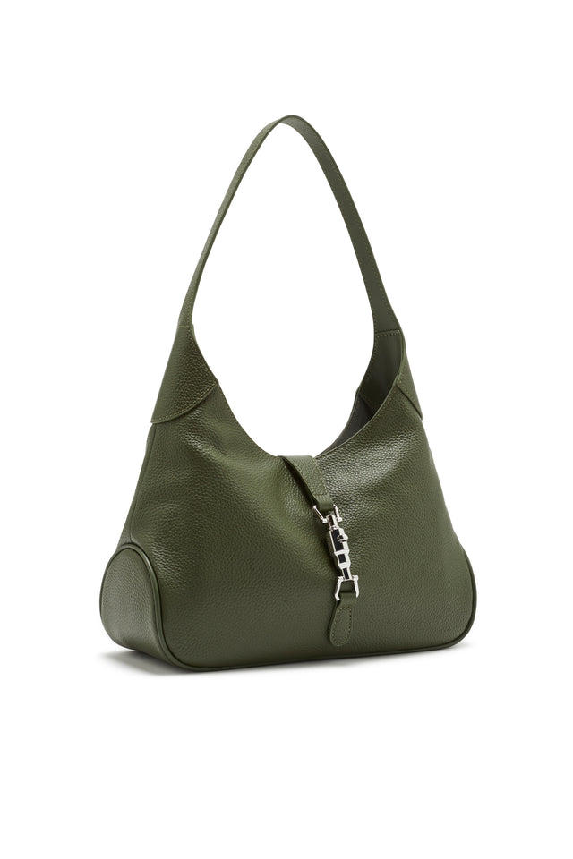 THE AMBER KHAKI BAG 