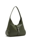 THE AMBER KHAKI BAG | GHOST