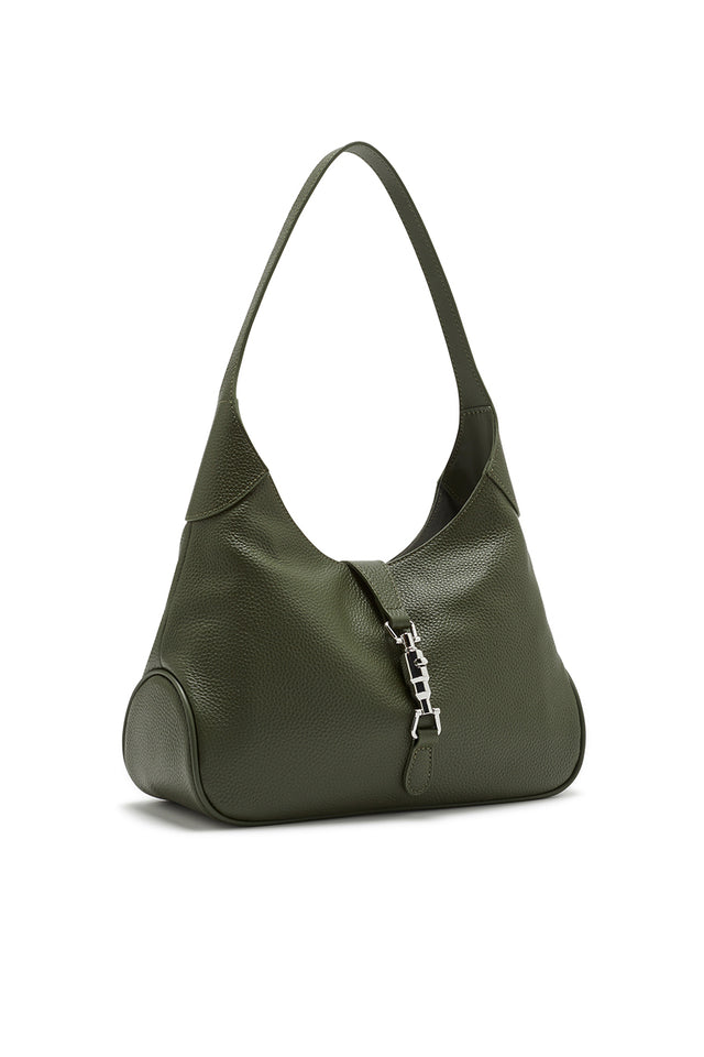 THE AMBER KHAKI BAG 
