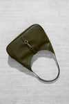 THE AMBER KHAKI BAG | LIFESTYLE