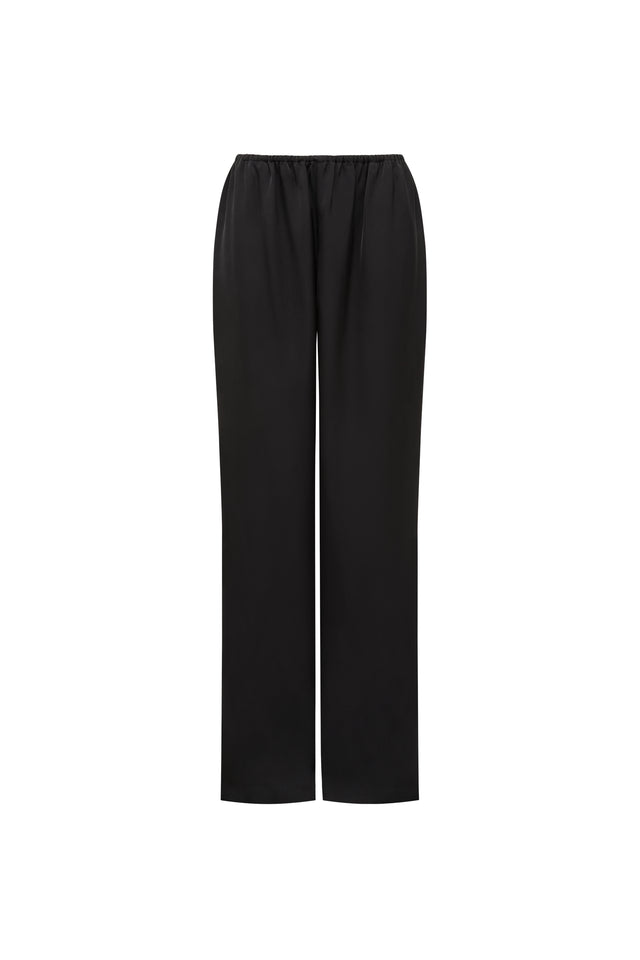 THE AMOS BLACK PANT 