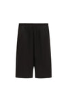 THE AMOS BLACK SHORT | GHOST