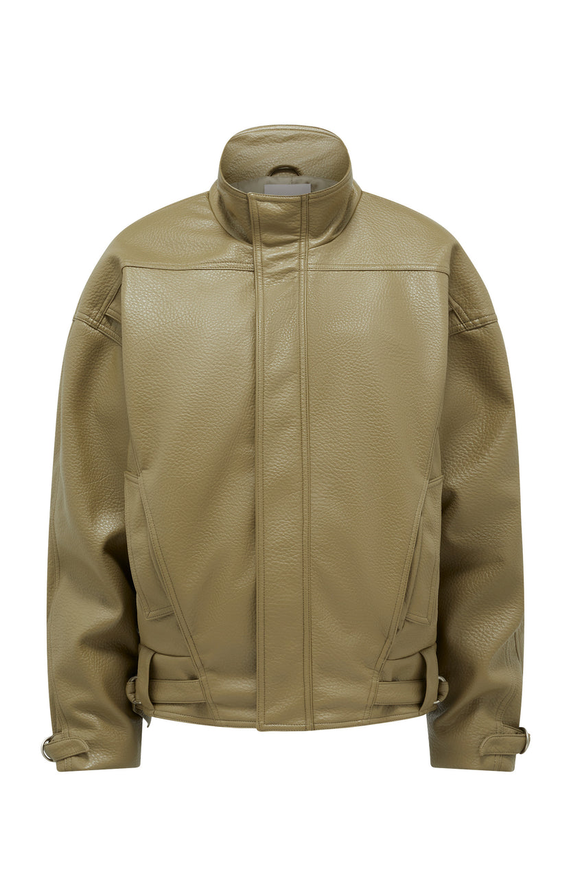 Nakedvice | The Anika Agave Jacket | Women's Jackets