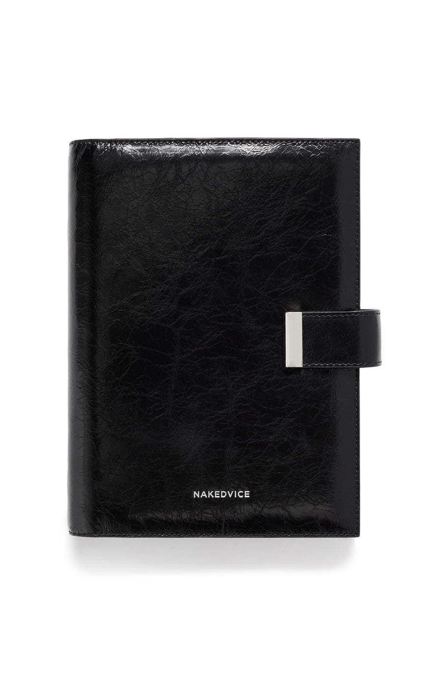 THE ARCHIBALD BLACK DIARY COVER