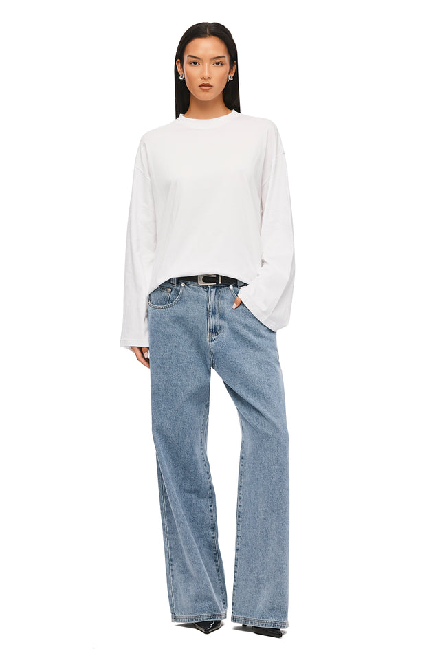 THE MAXWELL BLUE JEAN 