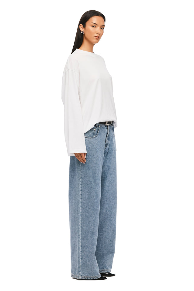 THE MAXWELL BLUE JEAN 