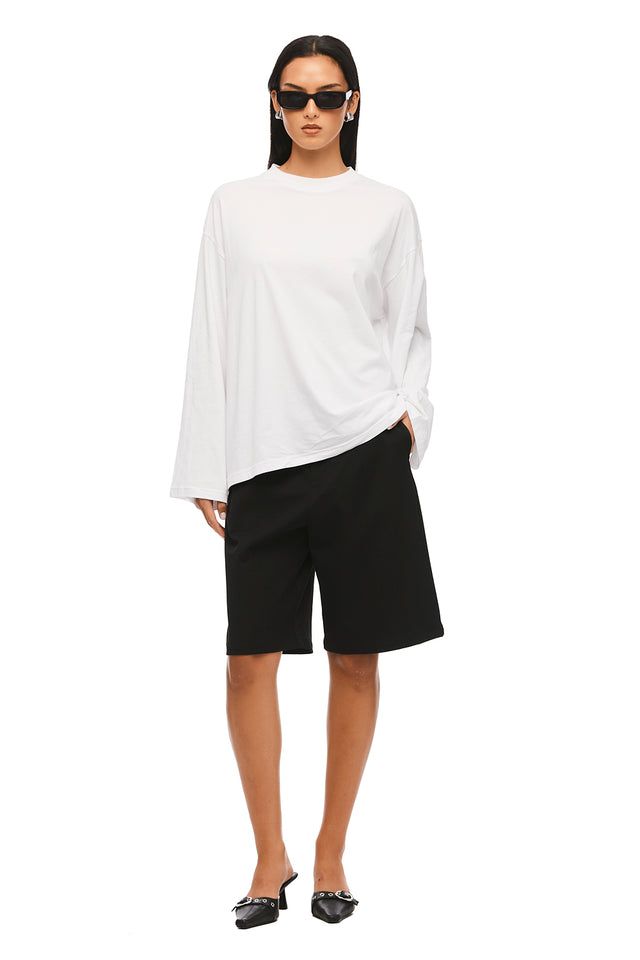 THE ARCHIE WHITE TEE 