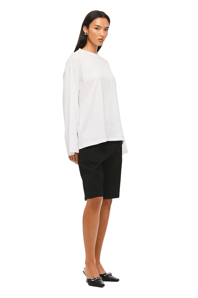 THE ARCHIE WHITE TEE 