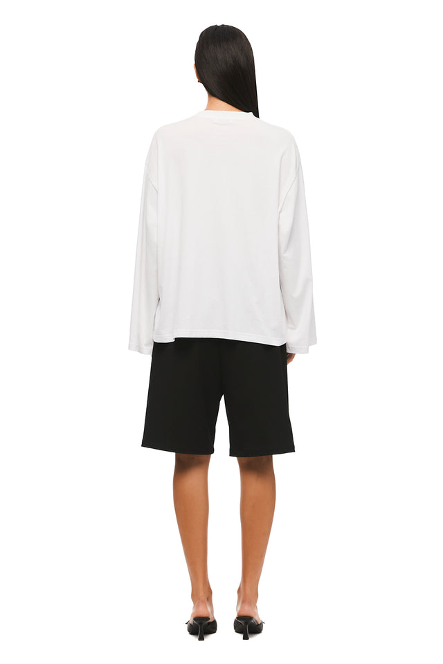 THE ARCHIE WHITE TEE 