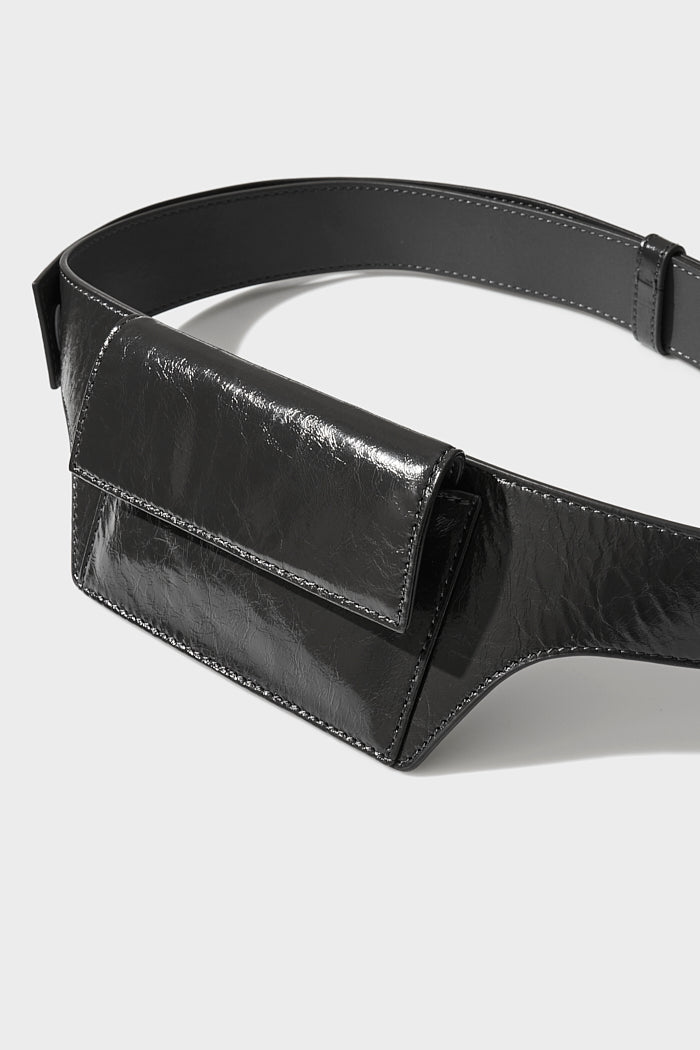 THE ARDEN GREY BELT | lifestyle