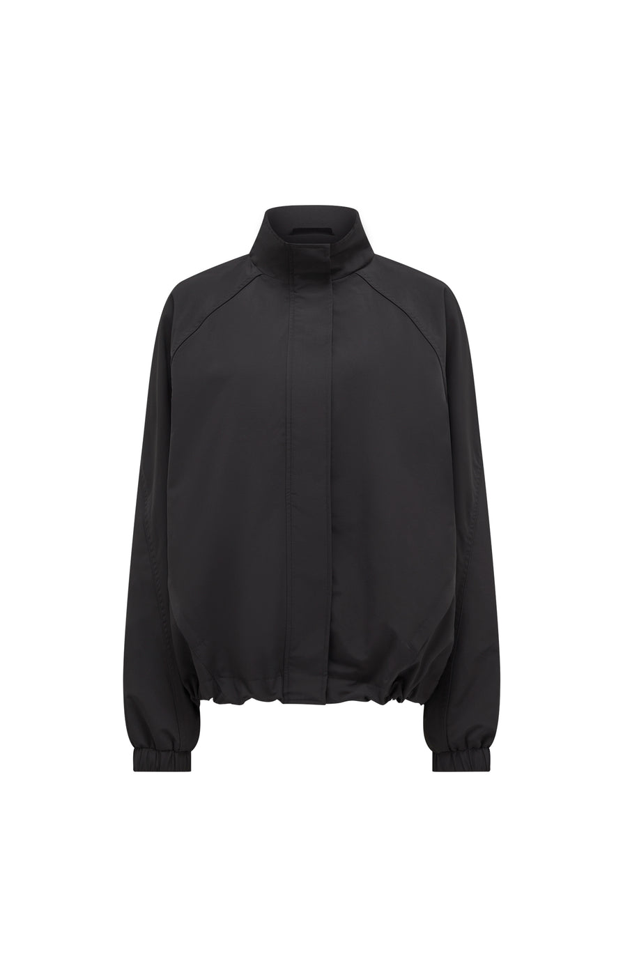THE ASPEN BLACK JACKET | GHOST
