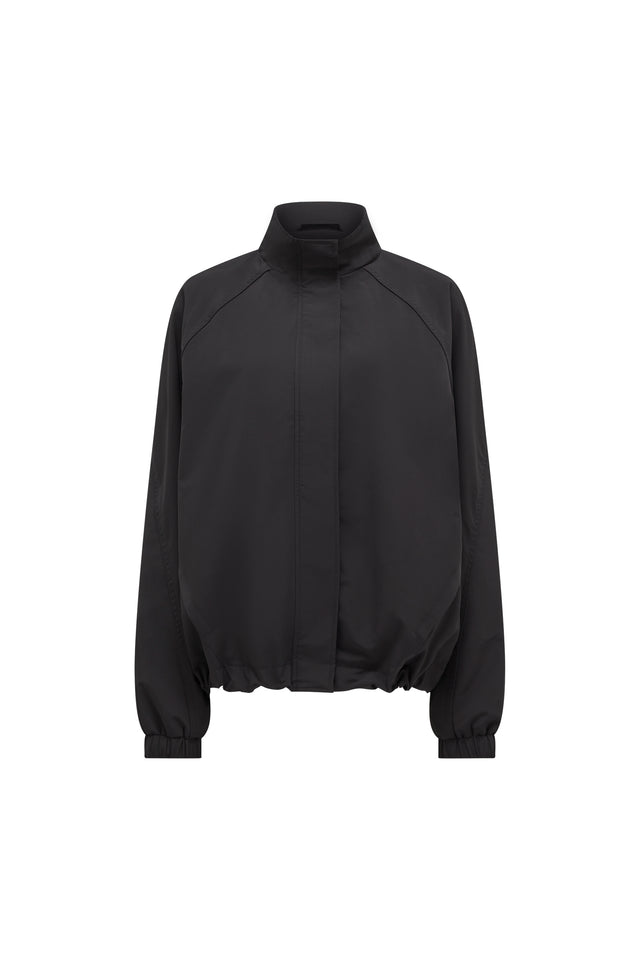 THE ASPEN BLACK JACKET 