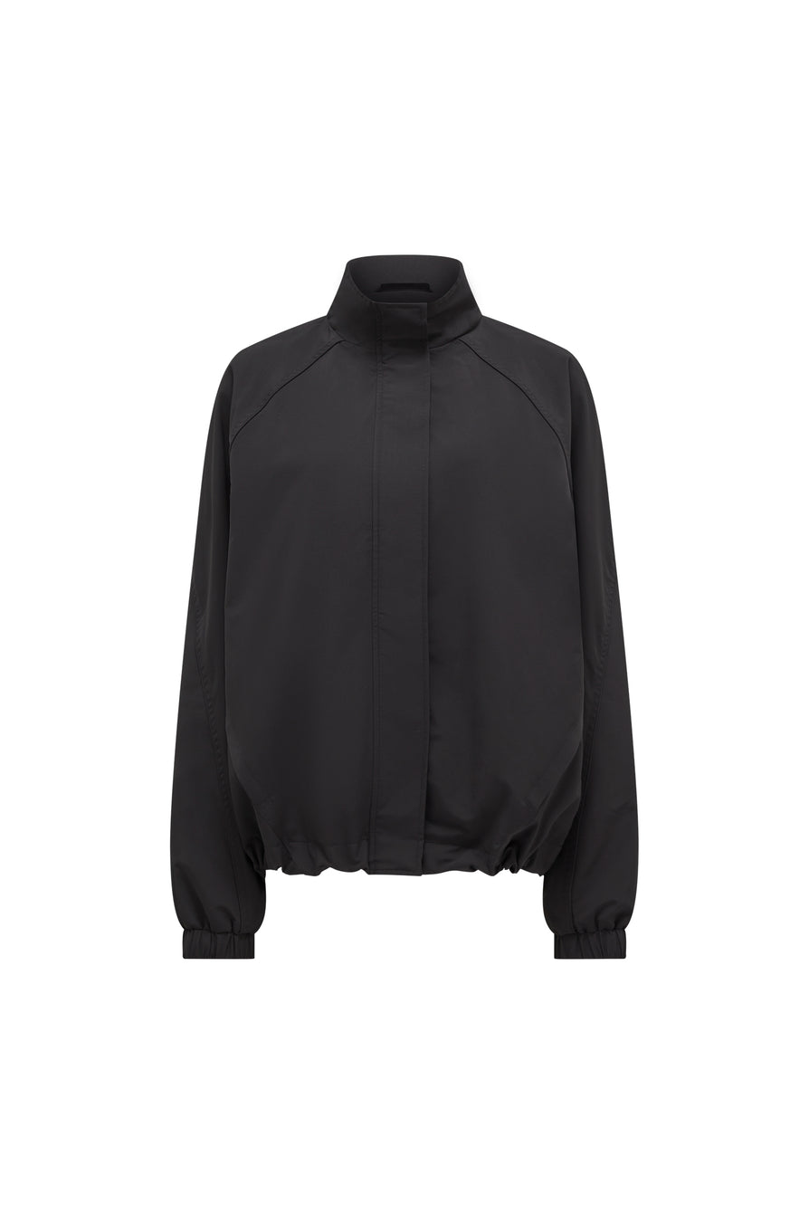 THE ASPEN BLACK JACKET | GHOST