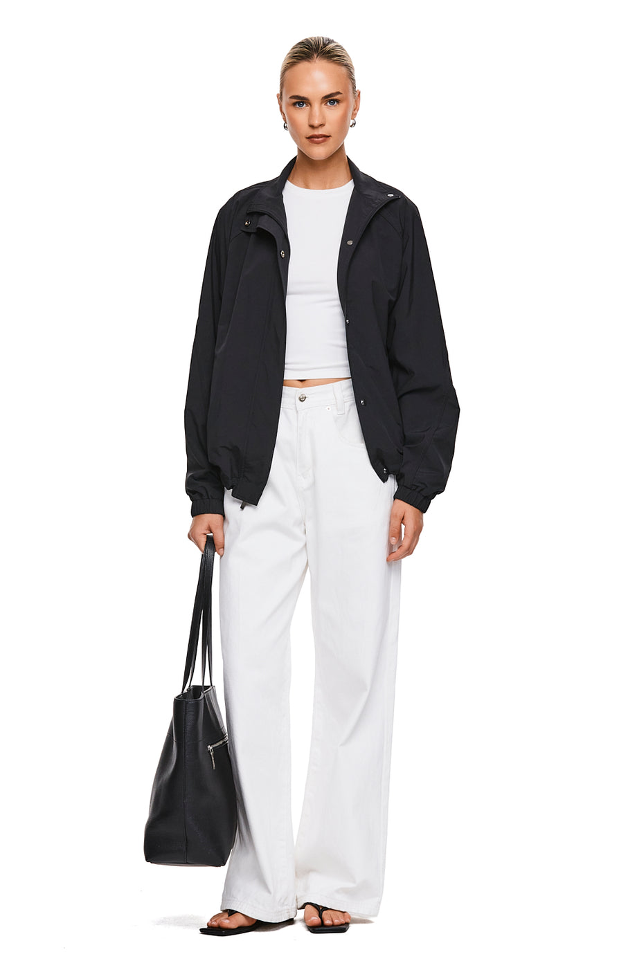 THE ASPEN BLACK JACKET