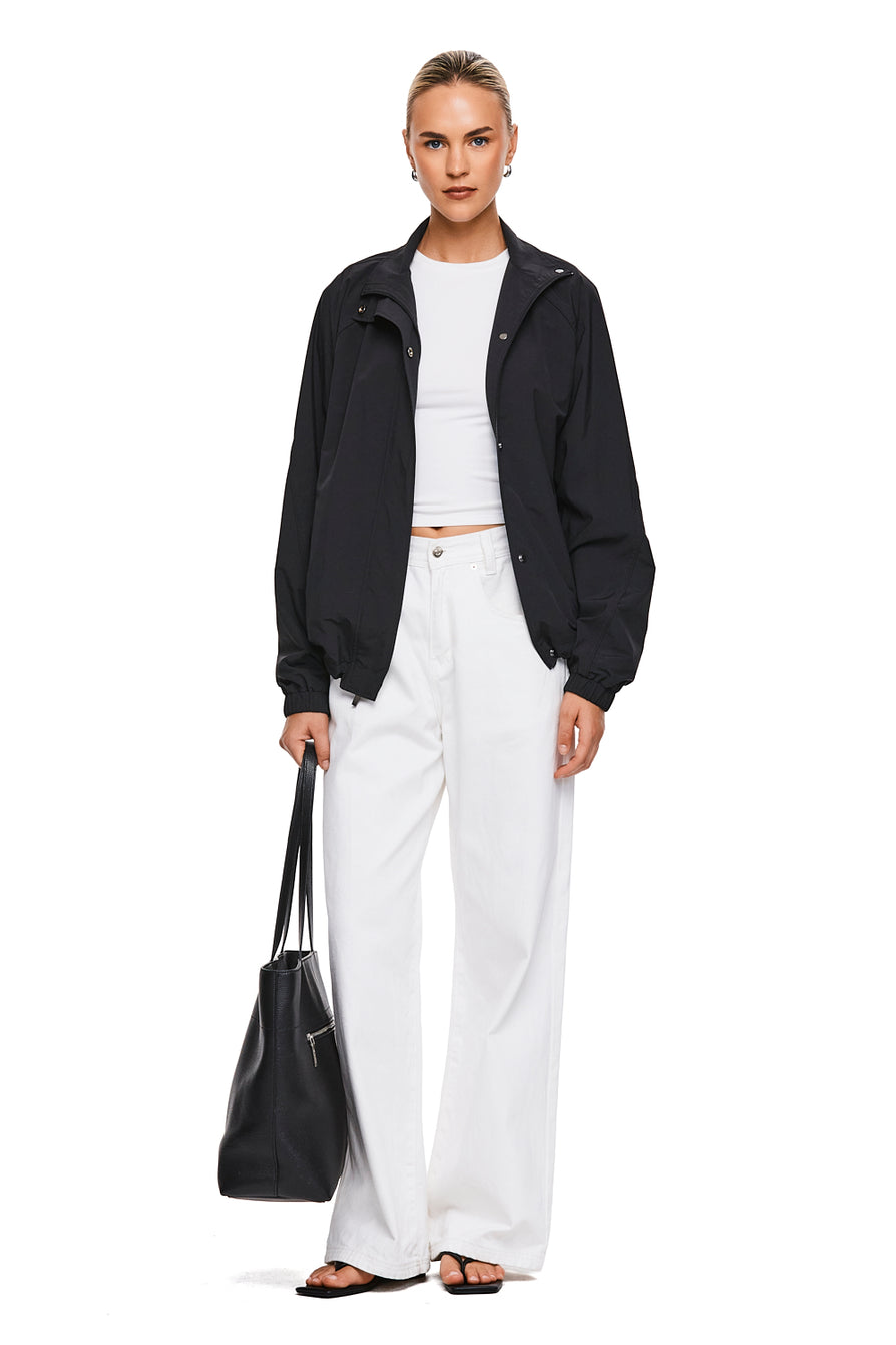 THE ASPEN BLACK JACKET