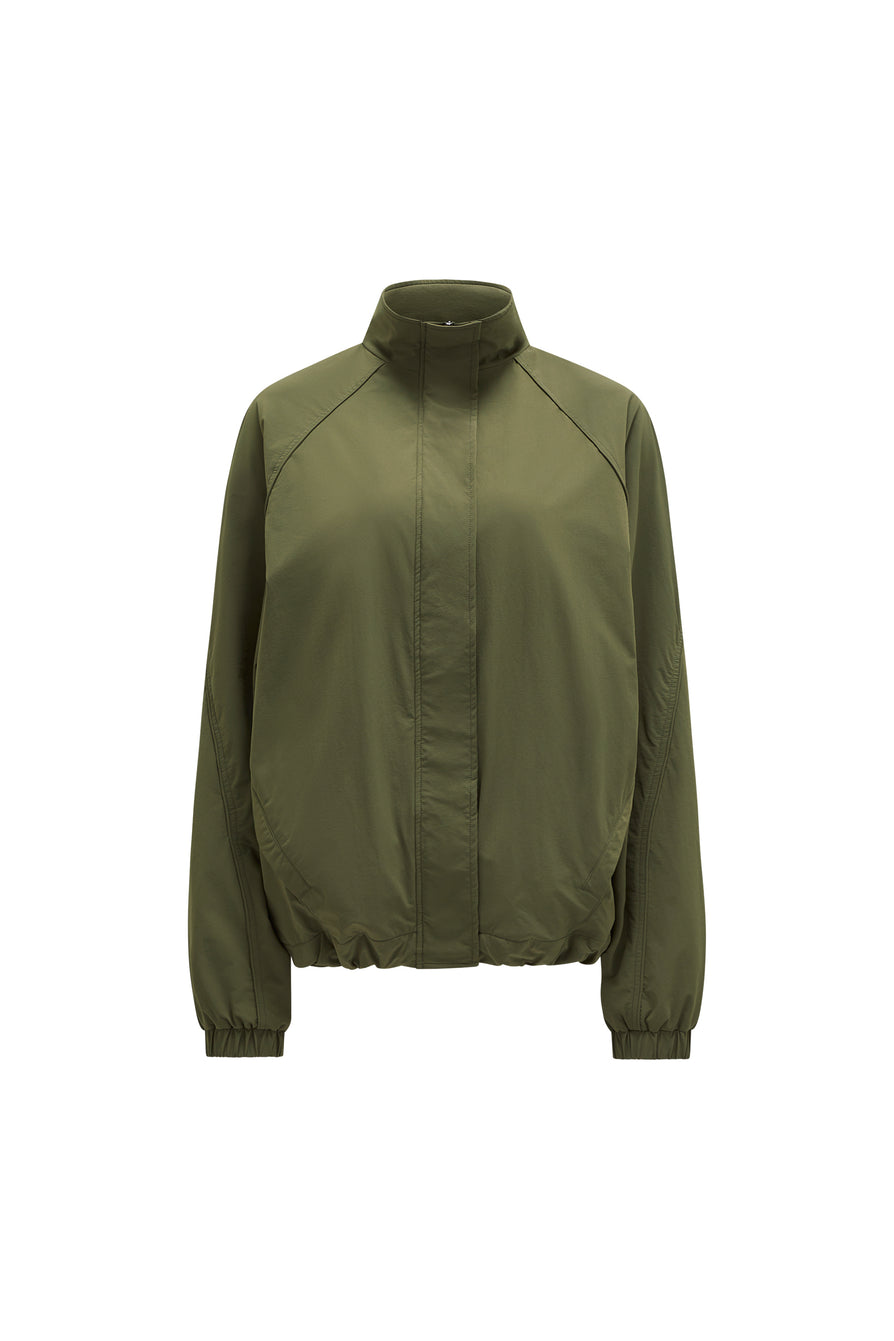 THE ASPEN MOSS JACKET | GHOST