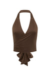 THE AVERY MOCHA TOP | GHOST