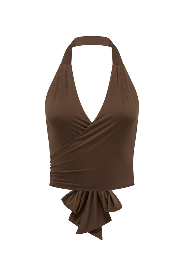THE AVERY MOCHA TOP 