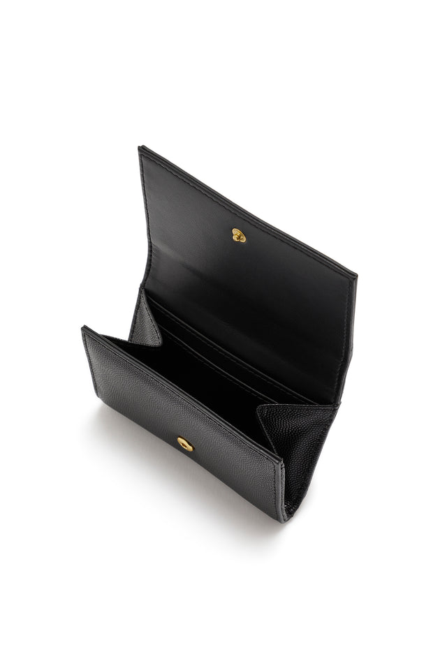 THE AZRA BLACK WALLET 