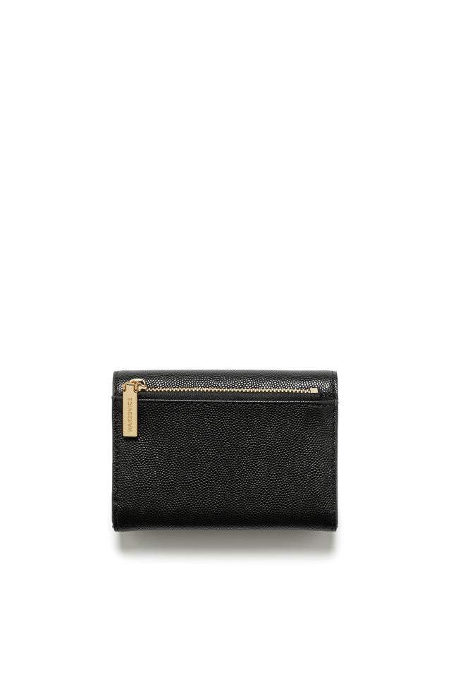 THE AZRA BLACK WALLET 