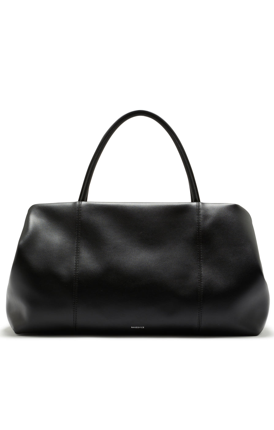 THE BALDWIN BLACK TOTE | GHOST
