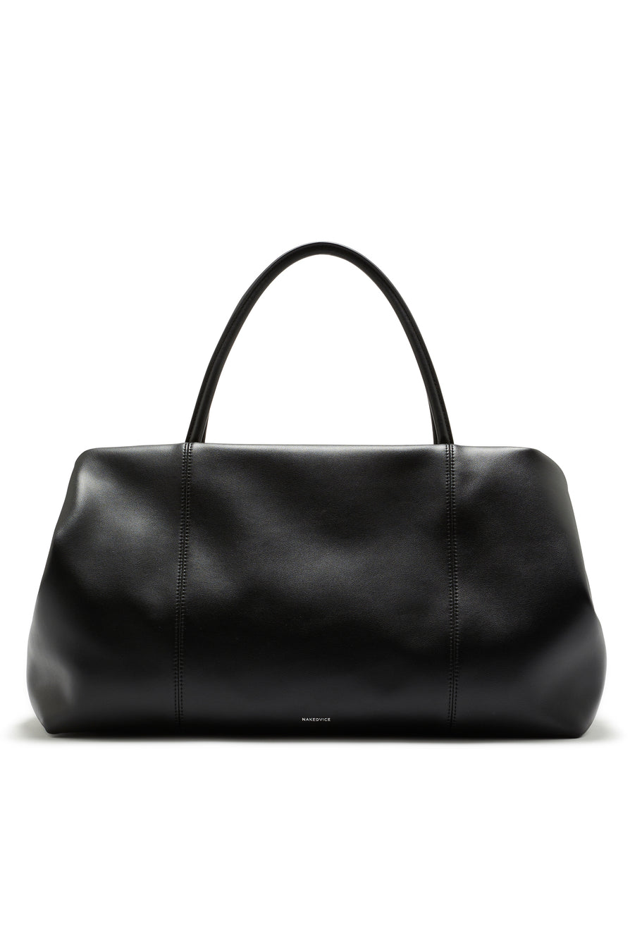 THE BALDWIN BLACK TOTE | GHOST
