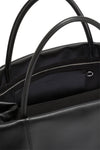 THE BALDWIN BLACK TOTE | GHOST