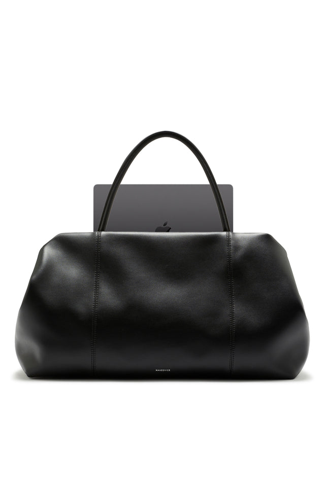 THE BALDWIN BLACK TOTE 