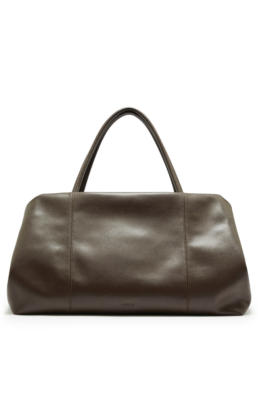 THE BALDWIN CHOC BAG | GHOST