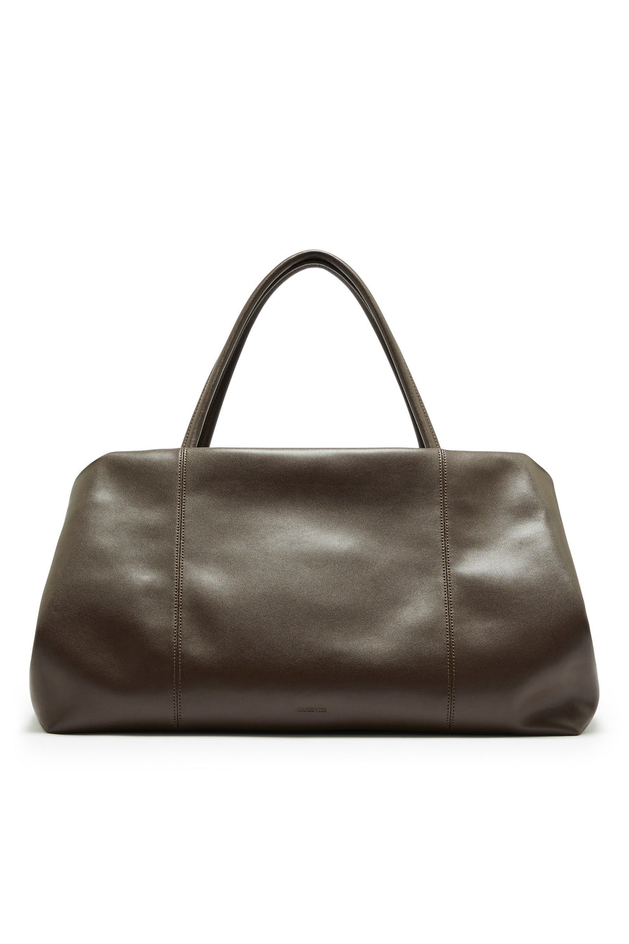 THE BALDWIN CHOC BAG | GHOST