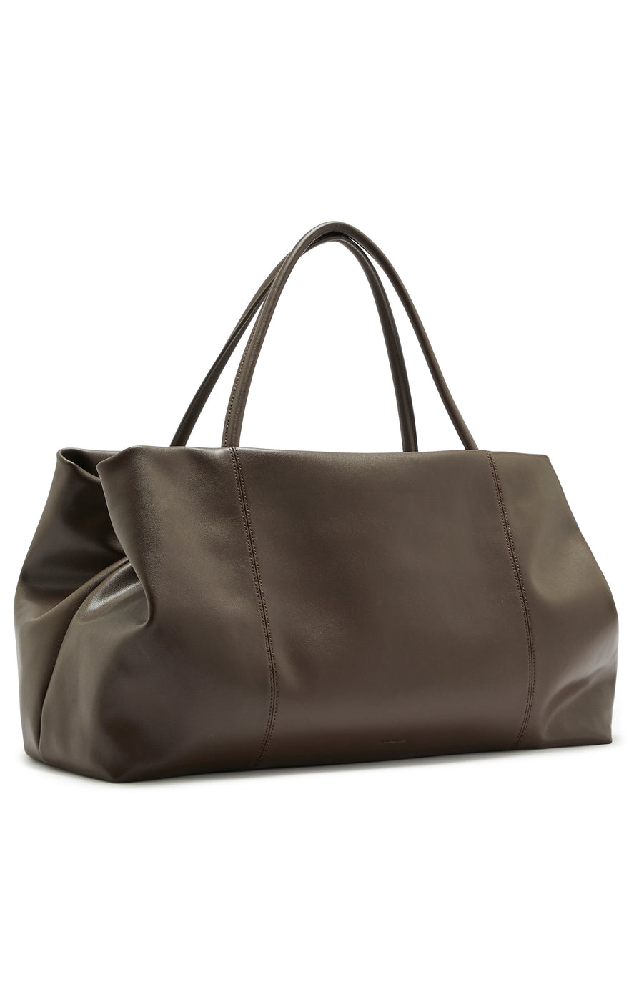 THE BALDWIN CHOC BAG | GHOST