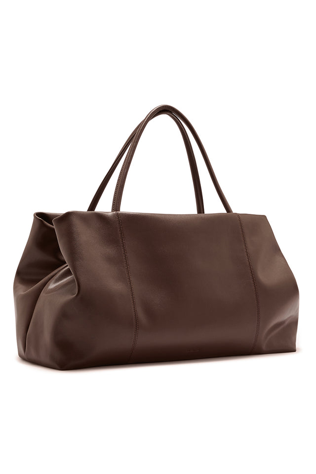 THE BALDWIN CHOC TOTE 