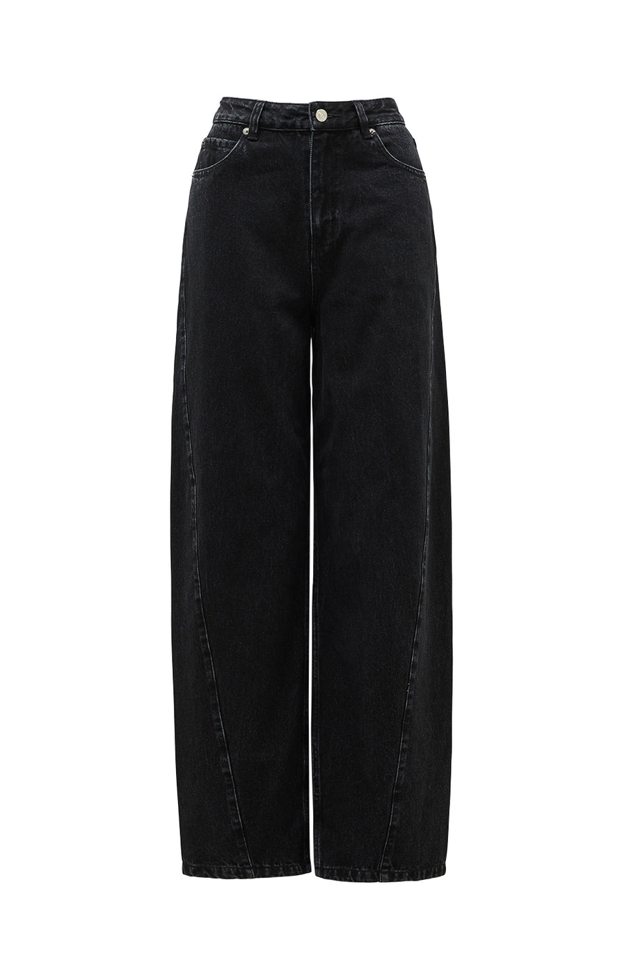 THE BAXTER BLACK JEAN | GHOST