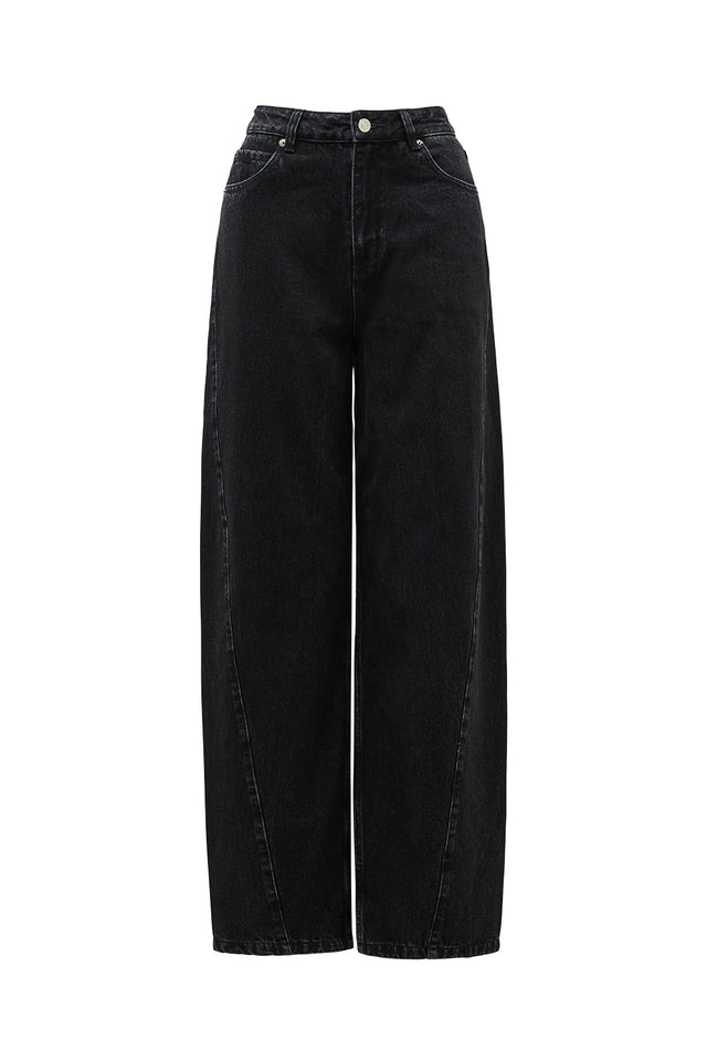 THE BAXTER BLACK JEAN 