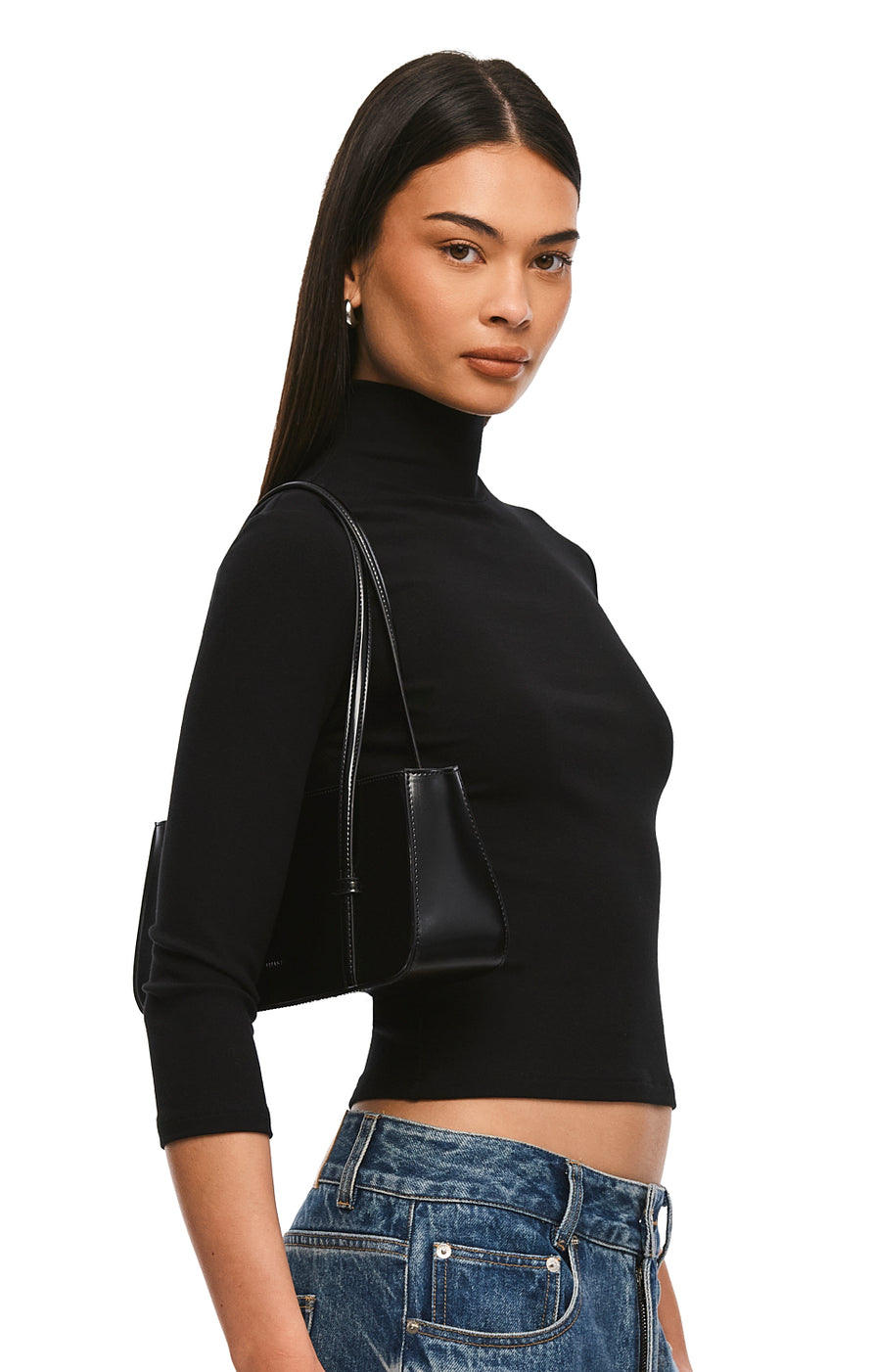 THE SINCLAIR BLACK BAG | mode
