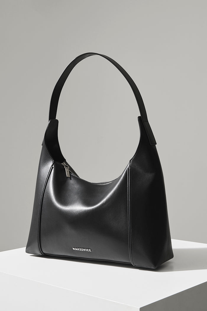 THE BECCA BLACK SILVER
