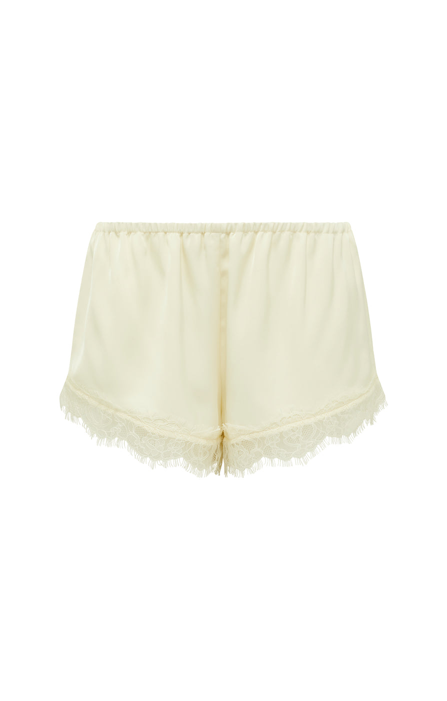 THE BENNY VANILLA SHORT | GHOST
