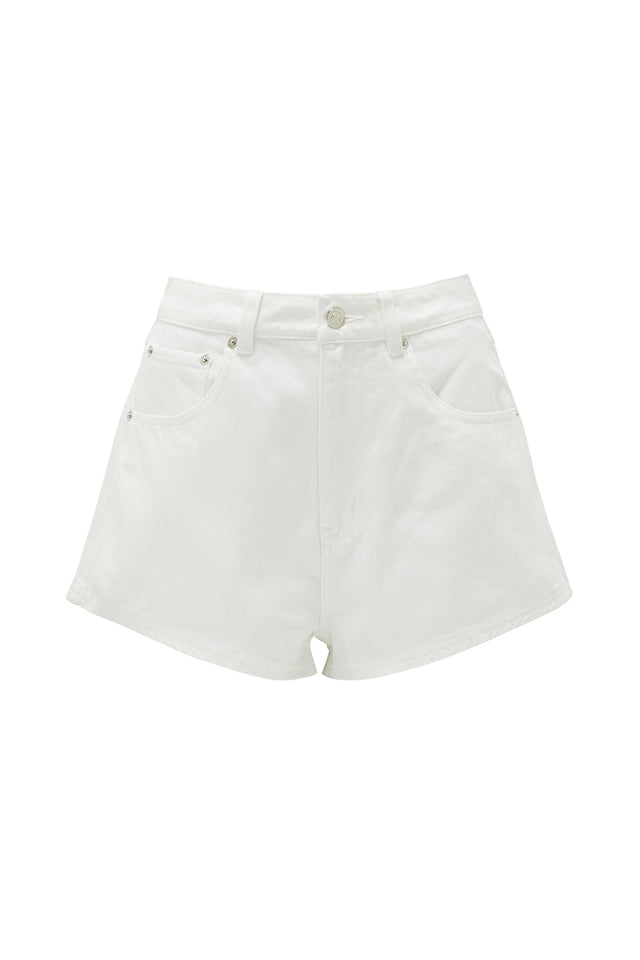 THE BILLIE WHITE SHORT 