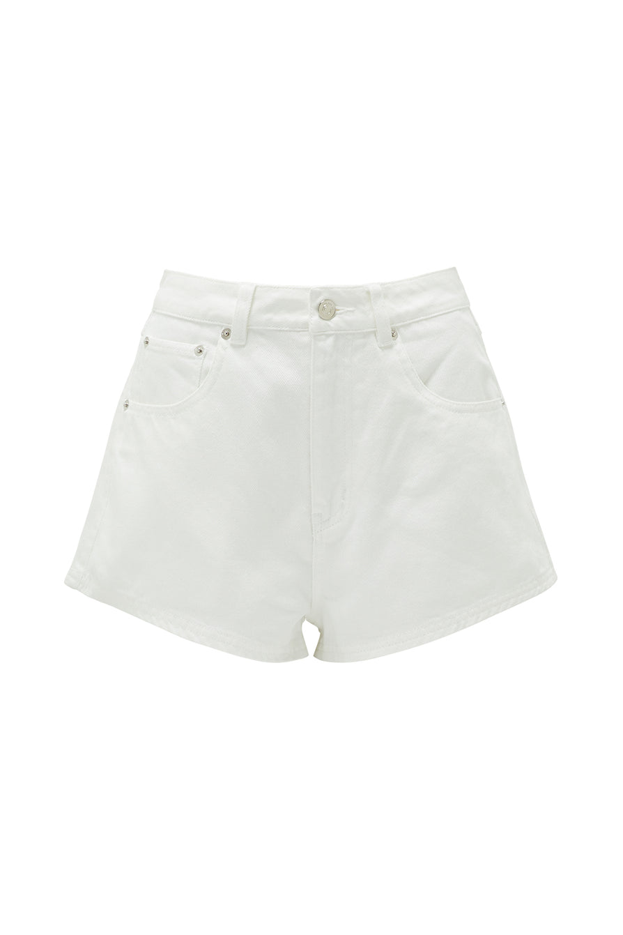 THE BILLIE WHITE SHORT | GHOST
