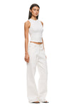 THE COOPER WHITE TANK | MODEL